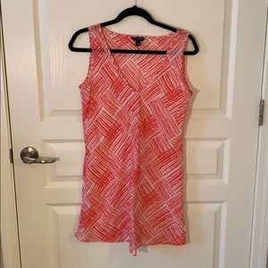 Banana republic beach coverup